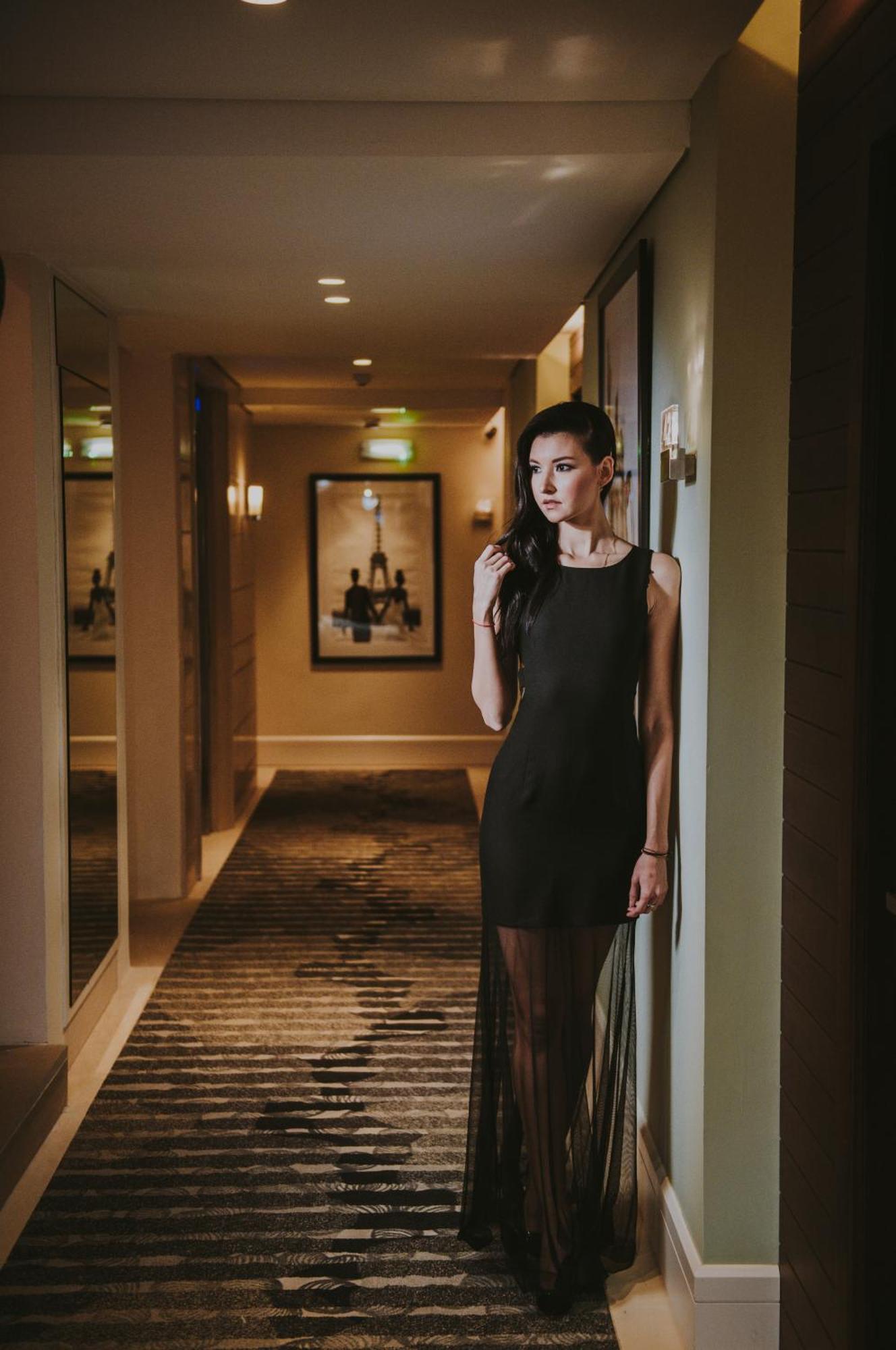 The Parisian Hotel ベイルート エクステリア 写真