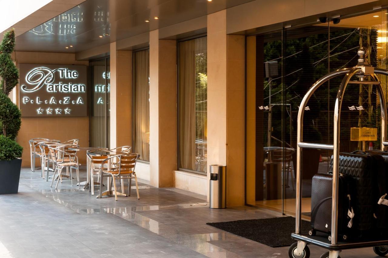 The Parisian Hotel ベイルート エクステリア 写真